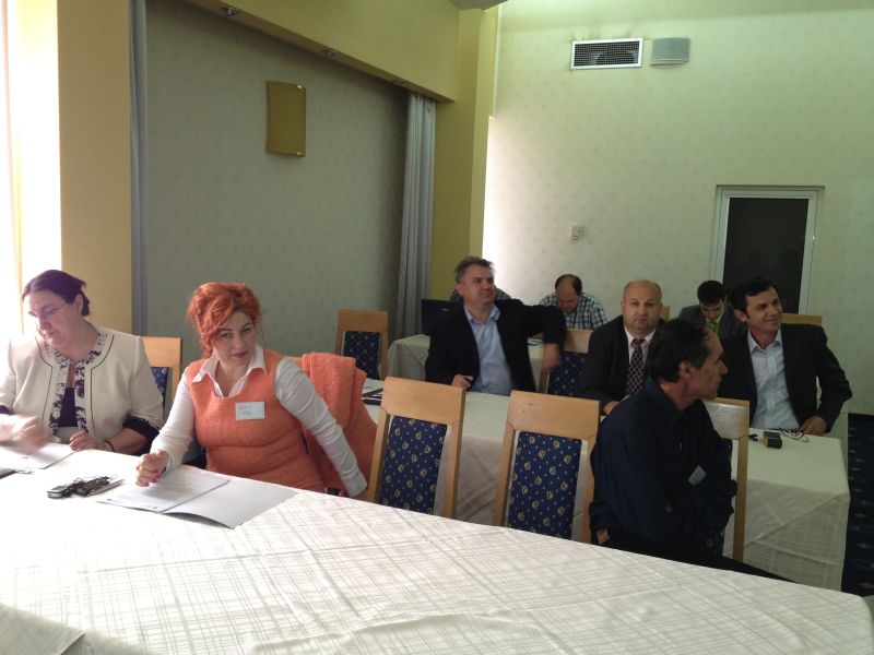 workshop - 29-30.05.2012